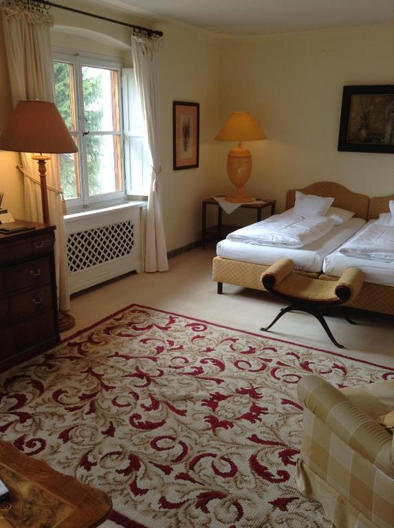 Villa Mellon 키츠부헬 객실 사진